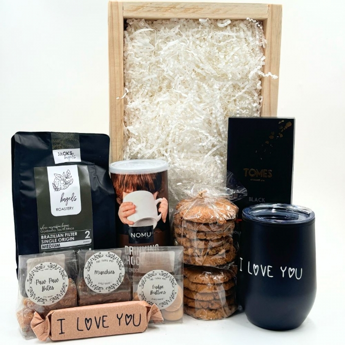 Love you like Coffee