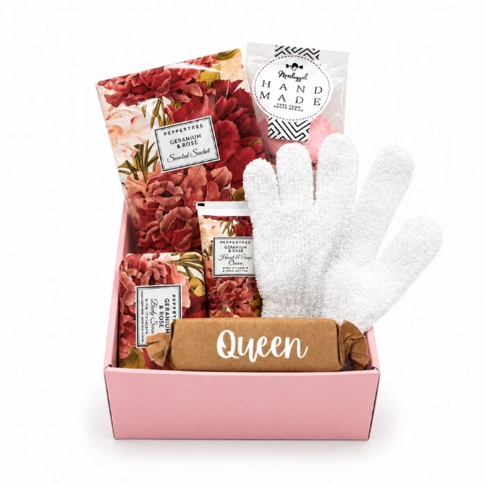 Spoils Fit for a Queen