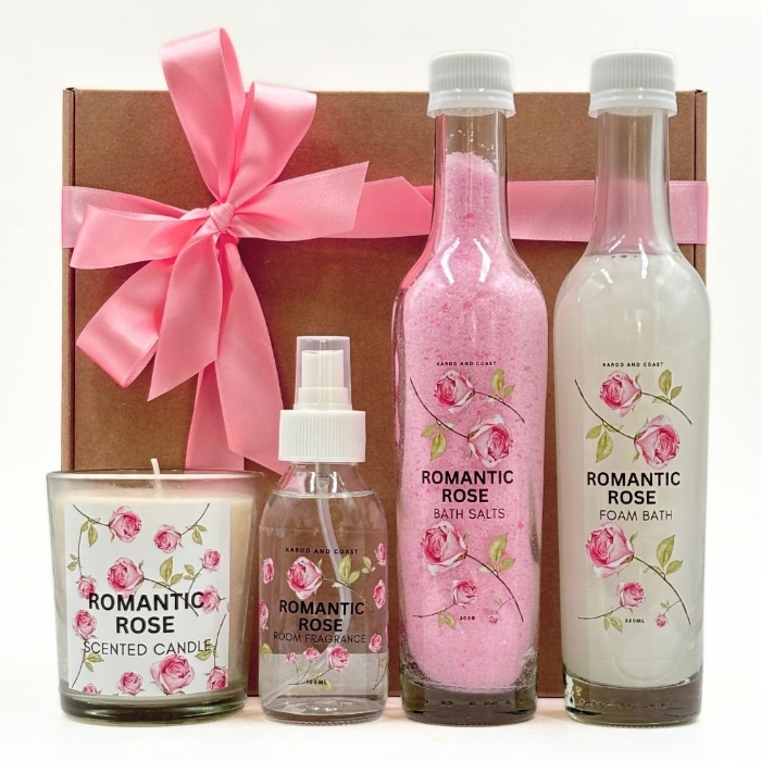 Pampering Roses