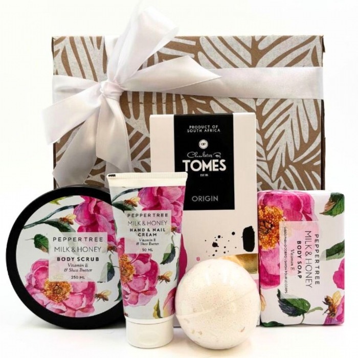 Milk & Honey Pamper Treats