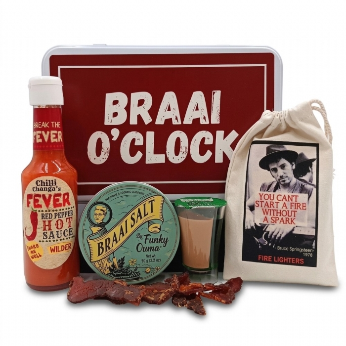 Always Braai Time