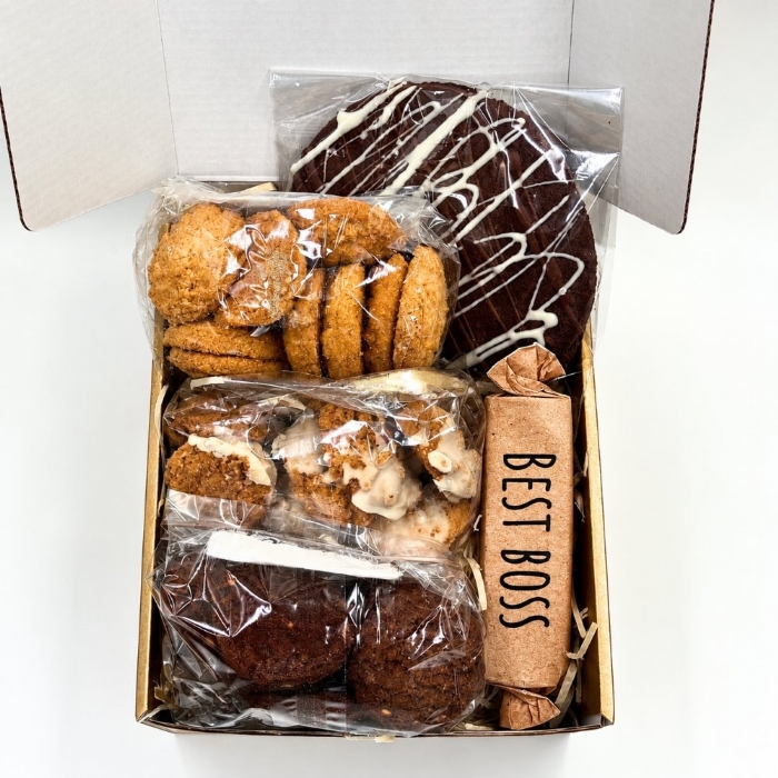 Treats for the Best Boss