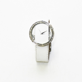 Diamond Timekeeper (White)