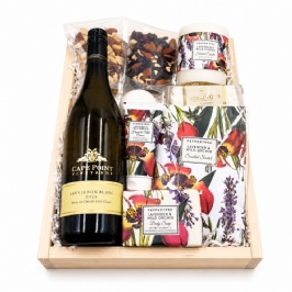 Her Day Off Treat Box | Gift Hamper | South Africa FLOWERS.co.za