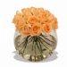 Fresh Flowers - Just Peachy